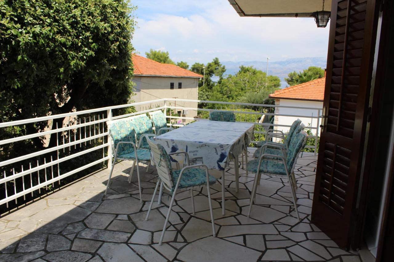 Apartment Antica Supetar Kültér fotó